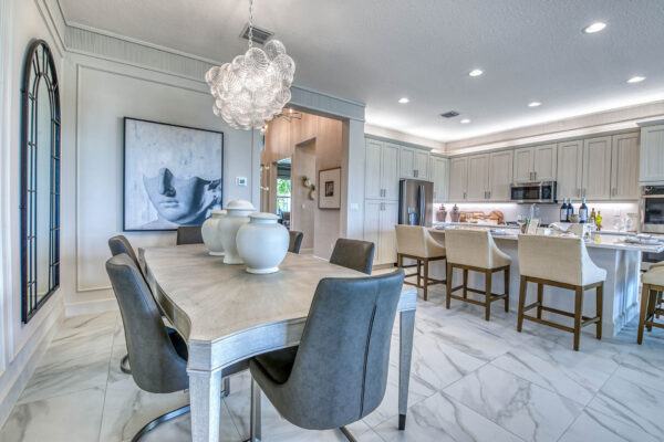 GL_Homes_Valencia_Grand_Boynton_Lot_71-19 - Dining Room